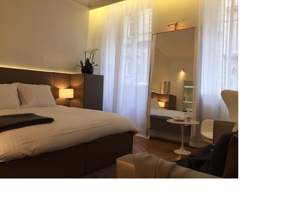 Cirque Deluxe Appartement