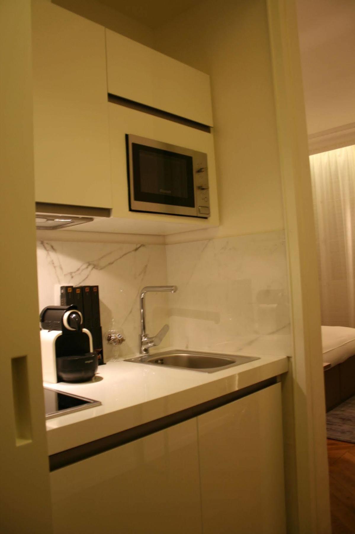Cirque Deluxe Appartement *